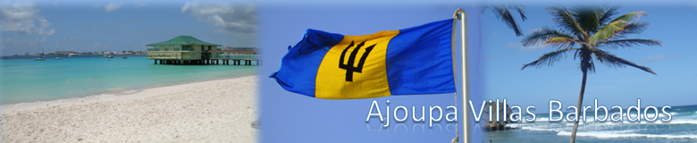 Ajoupa, Villas, Barbados, holiday, rental