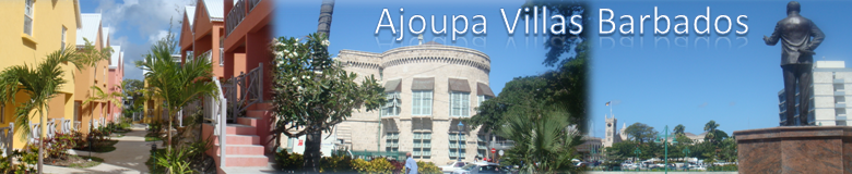 Ajoupa Villas Barbados, Fitts Village, St James