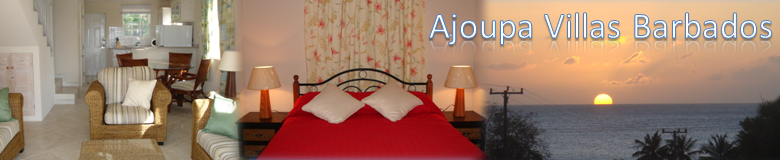 Ajoupa Villas Barbados, Holiday Rental Home