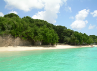 Ajoupa Villas Barbados - Local Batts Rock Beach