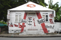 Ajoupa Villas Barbados - Traditional Bajan Bar